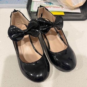Little Girls Heels - Size 13